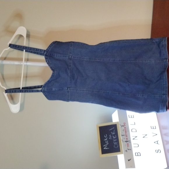 Forever 21 Denim - Forever 21 Jean dress